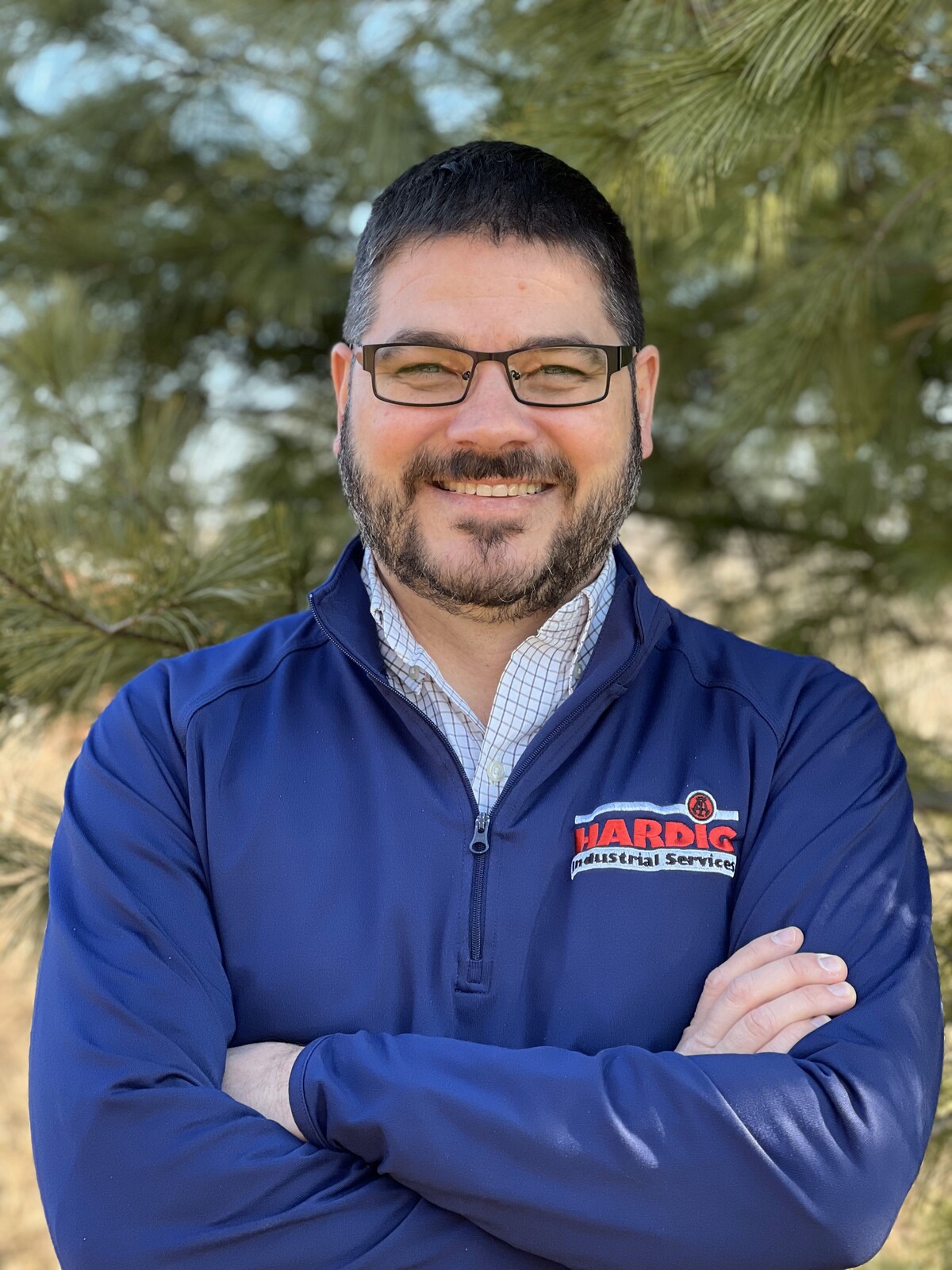 Greg Hardig headshot