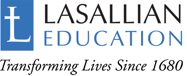 Lasallian Education logo