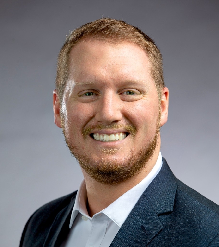 Larry Lampe headshot