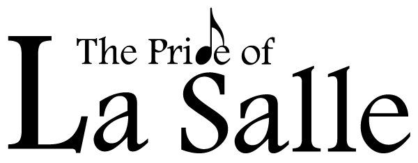 Pride of La Salle logo