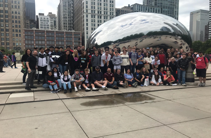 Chicago bean