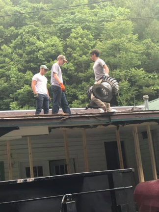 Roofers