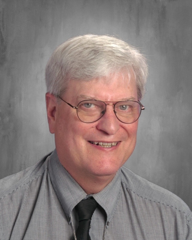 John Dean headshot