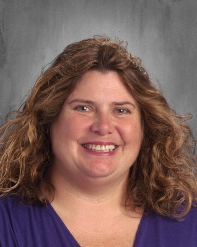 Christina Fisk headshot