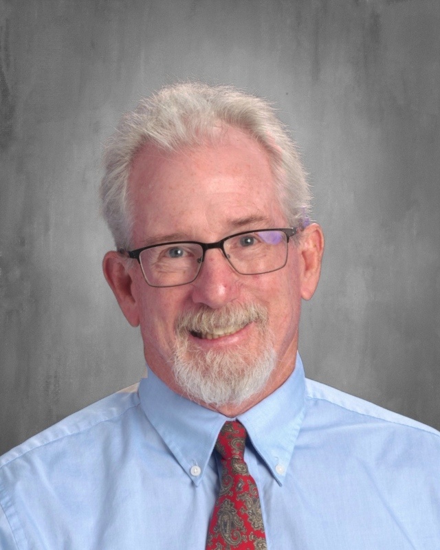 Mike Flaherty headshot