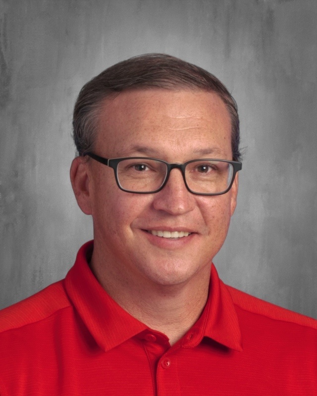 Chris Majors headshot