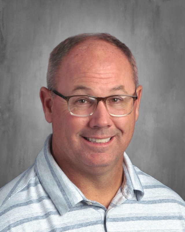 Pat McLaughlin headshot