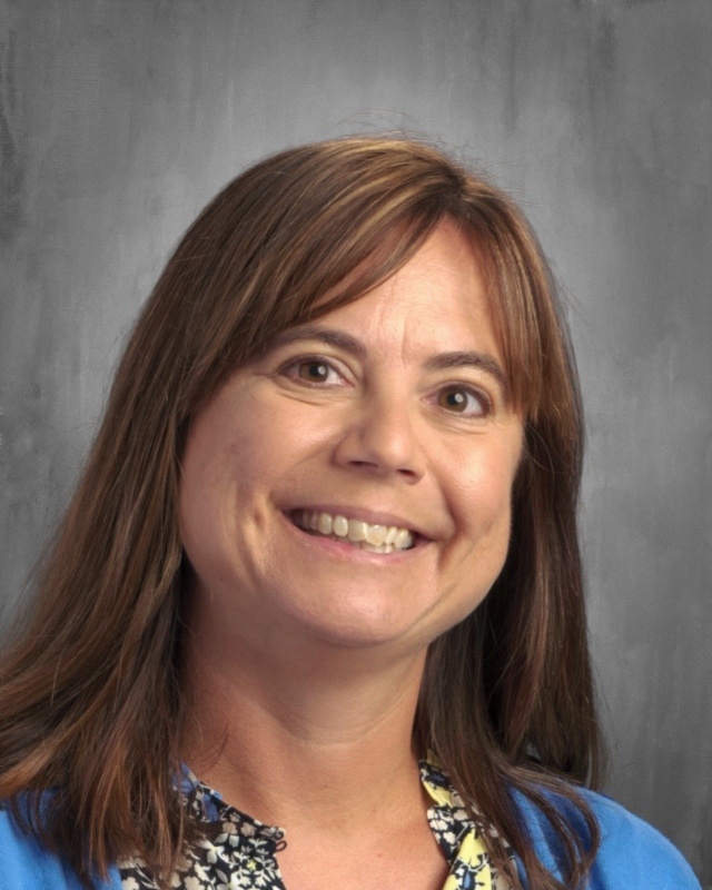 Ann Paxton headshot