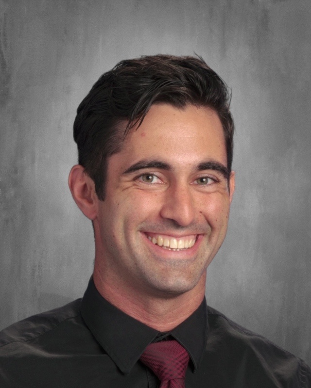 Colin Petrello headshot