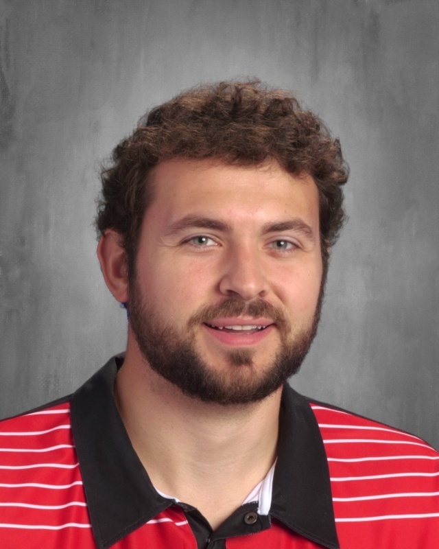Zach Schmucker headshot