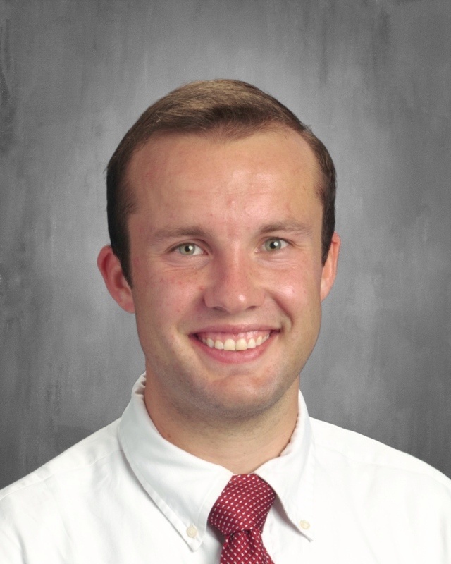 Tim Waymire headshot