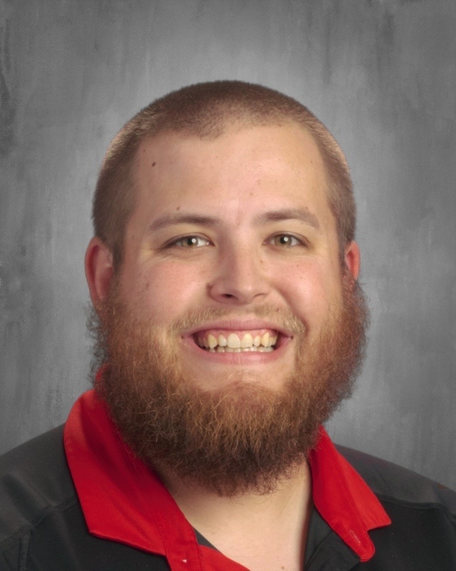 Jeff Weierman headshot