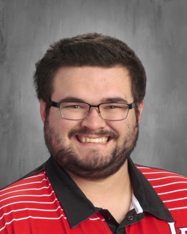headshot of Josh Woodward
