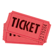 red tickets