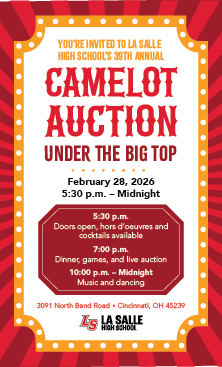 Under the Big Top Invite