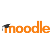 Moodle logo