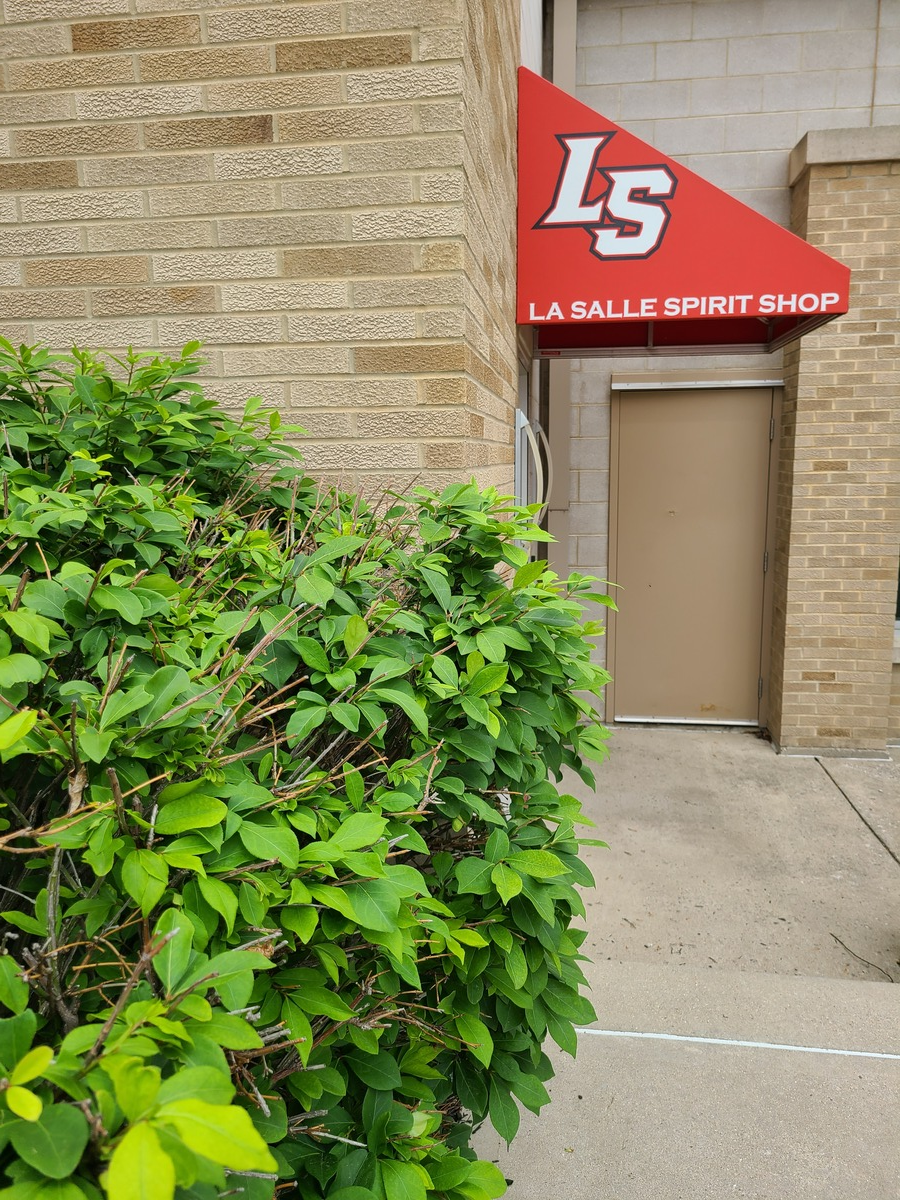 Spirit Shop entrance